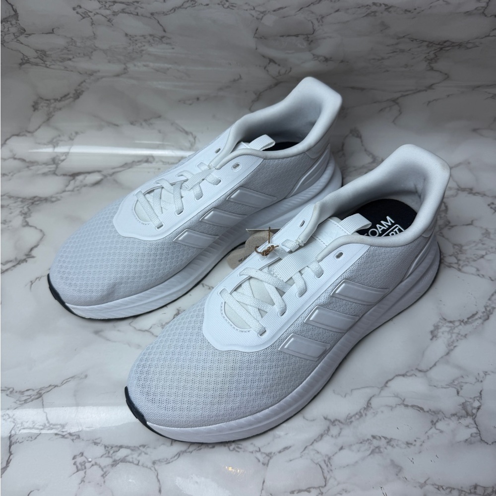 Women’s Adidas X_PLRPATH White Sneakers ID0481 US Size 9,5